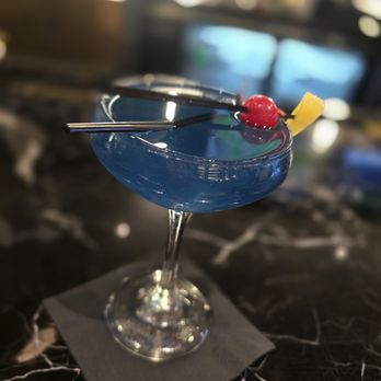 Blue Sunday Bar & Grill - Blue Sunday Potion - Sushi Bars Near Me - Laurel, Maryland
