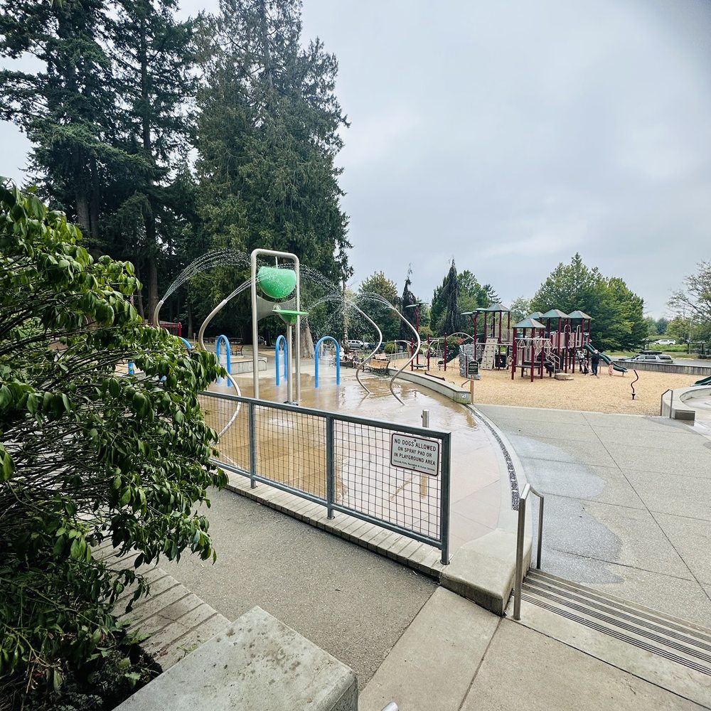 Hazel Miller Spray Park - Parks Near Me - Edmonds, Washington