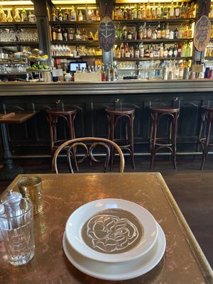 Underwood Bar and Bistro by null