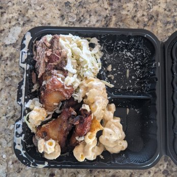 Big Mikes BBQ - Southern Near Me - Cary, North Carolina