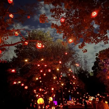 Jack-O-Lantern Spectacular - Festivals Near Me - Providence, Rhode Island