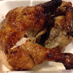La Villa De Don Pollo - 1/2 a chicken