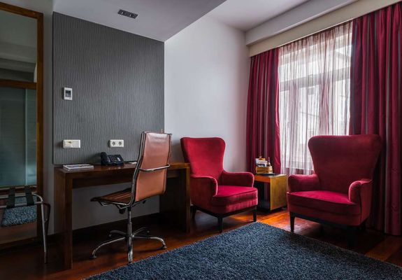 Hotel Christiania Teater by null