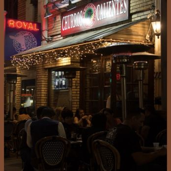 Churros Calientes - Outside - Cafes Near Me - Los Angeles, California Churros Calientes - Outside - Cafes Near Me - Los Angeles, California