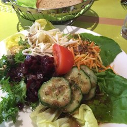 Linde - Salad w dinner
