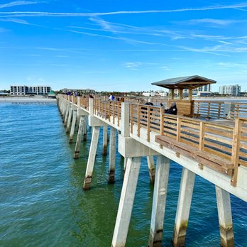 Jacksonville Beach Pier - Fishing Near Me - Jacksonville Beach, Florida Jacksonville Beach Pier - Fishing Near Me - Jacksonville Beach, Florida