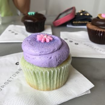 Georgetown Cupcake - Cupcakes Near Me - Washington, DC, District of Columbia
