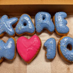Moon Donuts