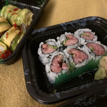 Akura Ramen & Sushi - Toro scallion takeout - Japanese Near Me - New York, New York Akura Ramen & Sushi - Toro scallion takeout - Japanese Near Me - New York, New York