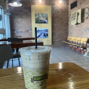 Bldg 6 Coffee Roasters - Iced Mocha - Coffee & Tea Near Me - El Paso, Texas Bldg 6 Coffee Roasters - Iced Mocha - Coffee & Tea Near Me - El Paso, Texas