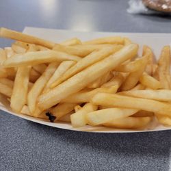 Surf Lanes Bowling Alley - Delicious hot fries