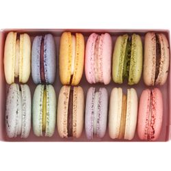Verón - Plant Based French Macarons