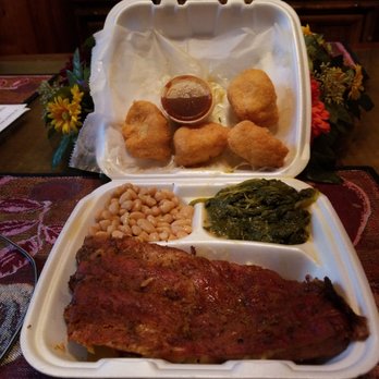 Bailey & Cato's - The $15 with tip meal - Soul Food Near Me - Nashville, Tennessee