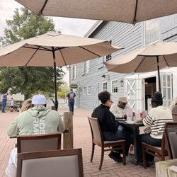 The Skillet by Sal - Patio seating