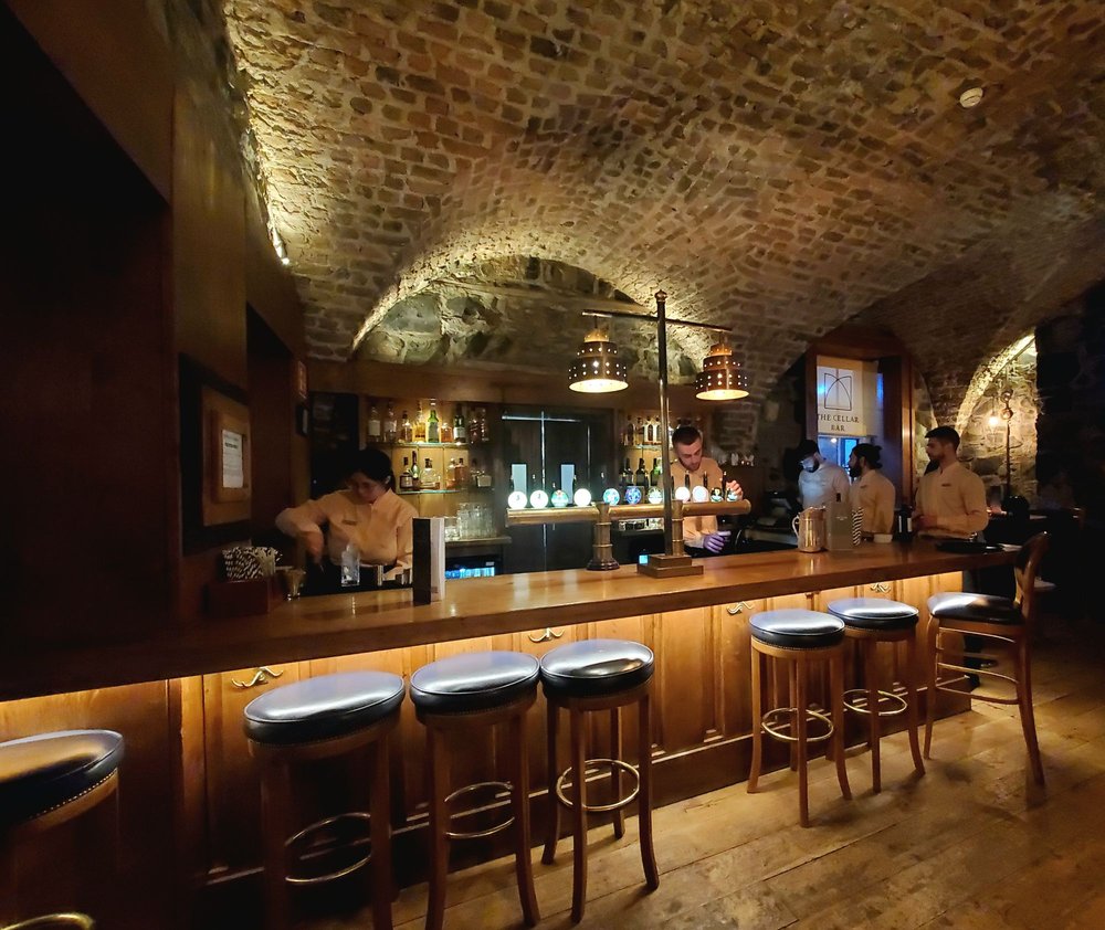 THE CELLAR BAR Updated October 2024 53 Photos & 27 Reviews Upper
