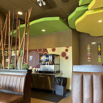 Aloha Sunrise Cafe - the interior of the restaurant - Breakfast & Brunch Near Me - Henderson, Nevada