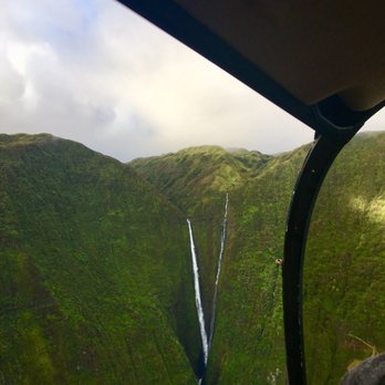 Pacific Helicopter Tours - Aerial Tours Near Me - Kahului, Hawaii