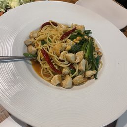 Kung Pao Spaghetti Kung Pao Spaghetti