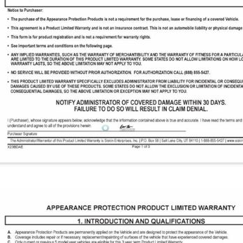 AutoNation Ford Gulf Freeway - Read the fine print !!! "The purchase of the Appearance Protection Products is not a requirement ... - Car Dealers Near Me - Houston, Texas AutoNation Ford Gulf Freeway - Read the fine print !!! "The purchase of the Appearance Protection Products is not a requirement ... - Car Dealers Near Me - Houston, Texas