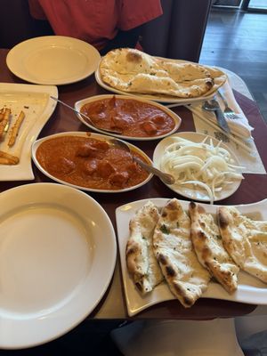 The Indian Kitchen by null