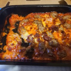 Marco's Pizza - Not even half a bowl