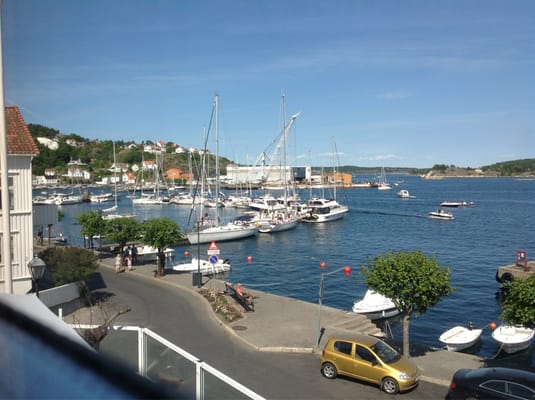 Risør Hotel by null