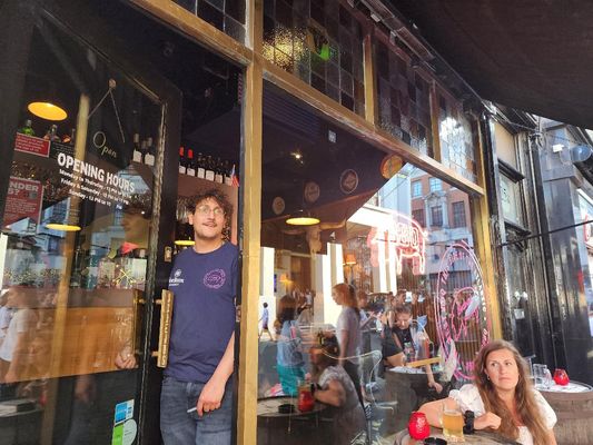 Bodean's BBQ Covent Garden by null