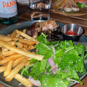 Cara Cara - Hanger Steak Fritters - New American Near Me - Los Angeles, California