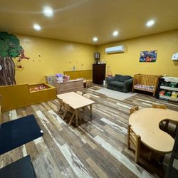 100 Acre Woods Play care - This is our playroom where all the giggles and fun happen!
