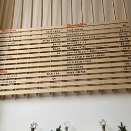 Menu December 2025