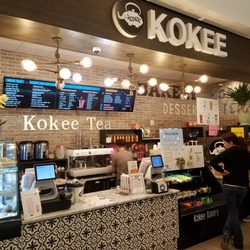 Springfield Town Center Food Court - Don't get kokee
