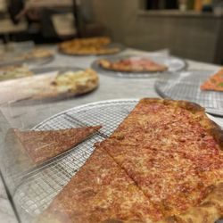 Andy’s Pizza - Georgetown - Pizza