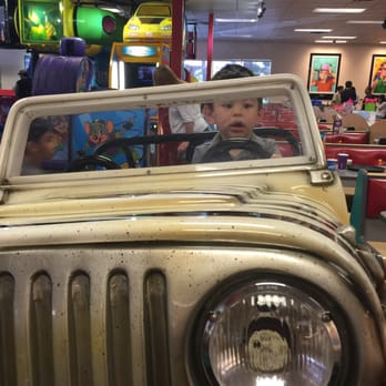 Chuck E. Cheese - Pizza Near Me - Cupertino, California