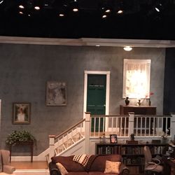 Jewel Theatre Company - Stage at Colligan Theater in Santa Cruz