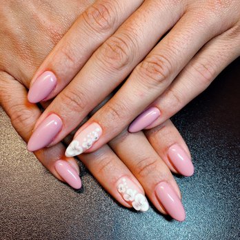 Glamorous Nails Spa - Waxing Near Me - Houston, Texas