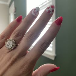 Elegant Nail Spa - Finished work by Lan