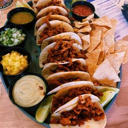Smash Park - TACOS AL PASTOR