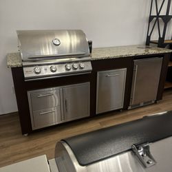 Island setup