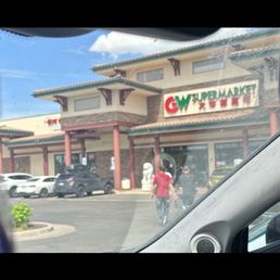 Store front