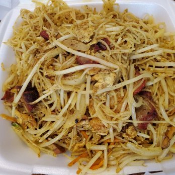 Papa Chen - Singapore Noodles. Sept, 2020. - Chinese Near Me - Brentwood, California