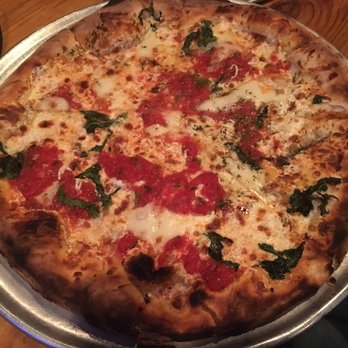 V Pizza - Margarita pizza $14 - Pizza Near Me - Jacksonville Beach, Florida V Pizza - Margarita pizza $14 - Pizza Near Me - Jacksonville Beach, Florida