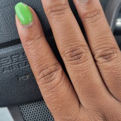 Crystal Nails Salon