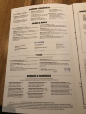 Menu photo 3 True Food Kitchen Fairfax, VA Menu photo 3 True Food Kitchen Fairfax, VA
