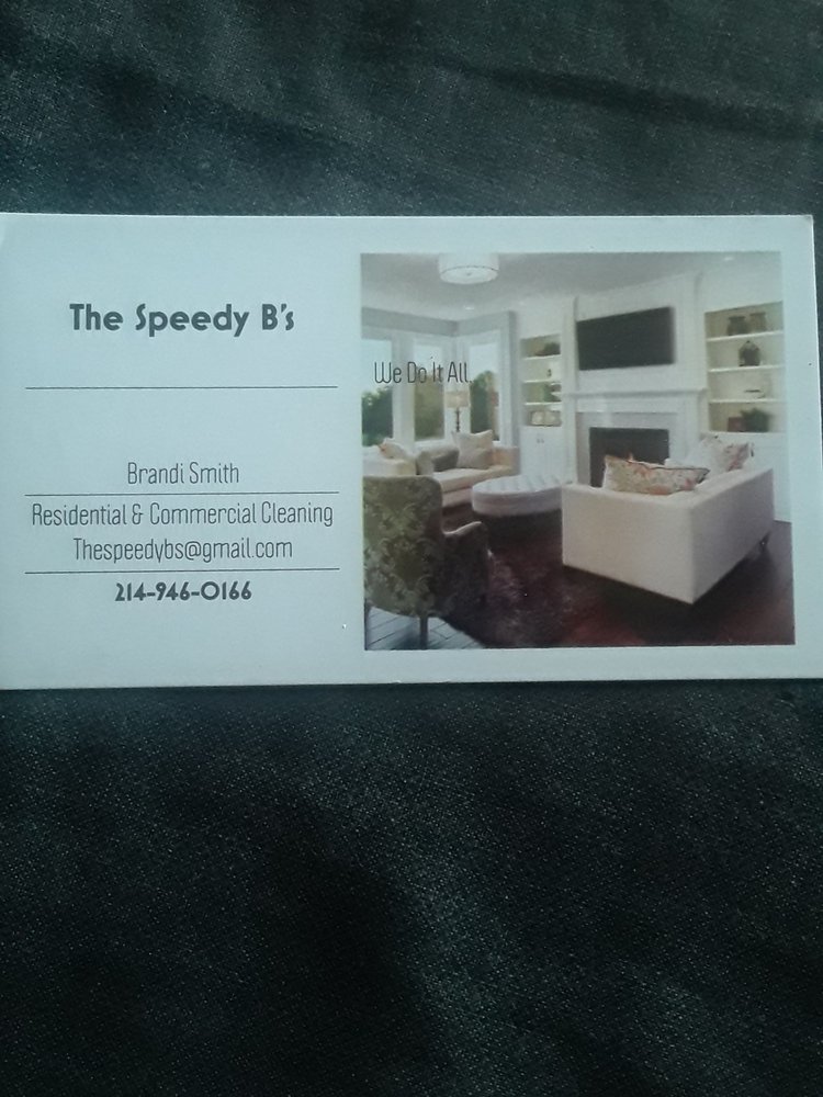 THE SPEEDY B S 25 Photos Home Cleaning Lake Dallas TX Phone 