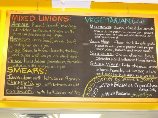Menu photo 3 C McGee's Deli Minneapolis, MN Menu photo 3 C McGee's Deli Minneapolis, MN
