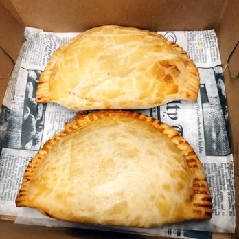 Olenka Peruvian Bistro - Empanadas (chicken and ham and cheese) - Bakeries Near Me - Weston, Florida
