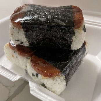 Thaily's - The spam musubis have extra special seasoned rice, bits if seaweed, sesame seeds so thoughtful! - Middle Eastern Near Me - Chandler, Arizona