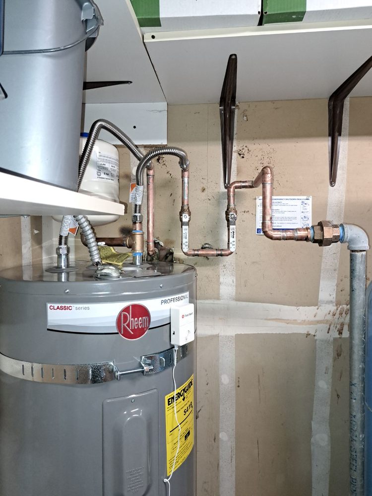 Slide of Lane Plumbing Services