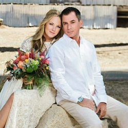 Tahoe Inspired Events - September 2016 Wedding, Zephyr Cove, LAKE TAHOE 
Photo Credit: Justine Ungaro Studio
