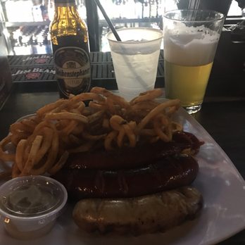 Marikka's Restaurant & Bier Stube - 3 Sausage - German Near Me - Lexington, Kentucky Marikka's Restaurant & Bier Stube - 3 Sausage - German Near Me - Lexington, Kentucky